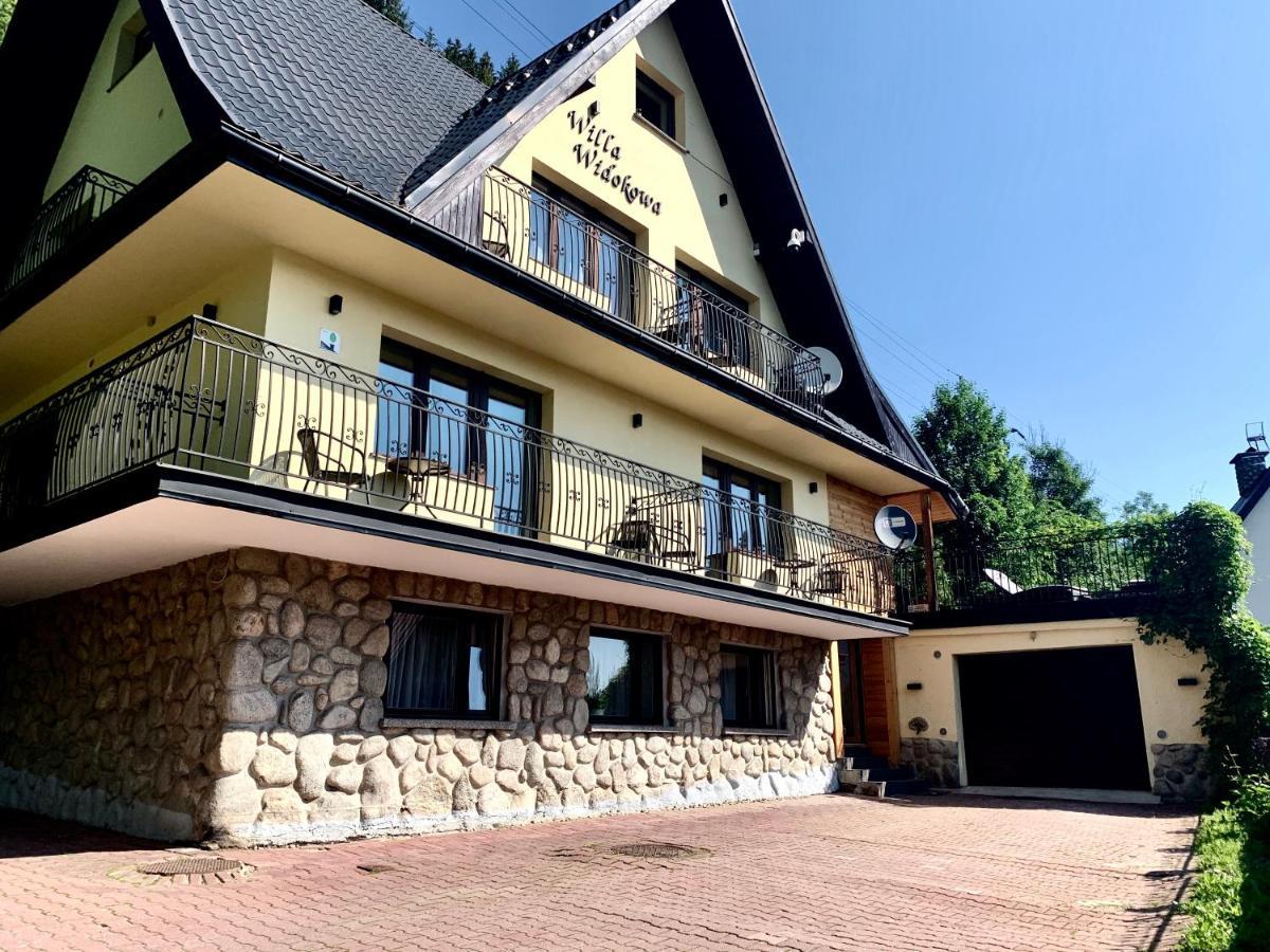 Willa Widokowa Zakopane, Zakopane